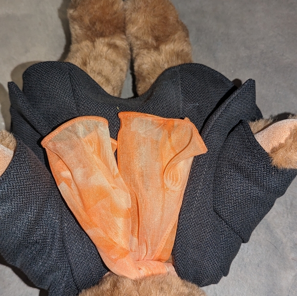 Vermont Teddy Bear 15" Business Woman Bear - - Picture 5 of 5